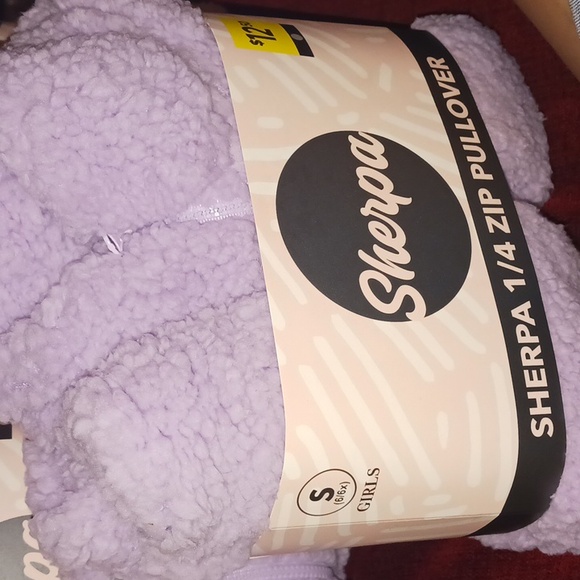 Sherpa pullover - Picture 2 of 6